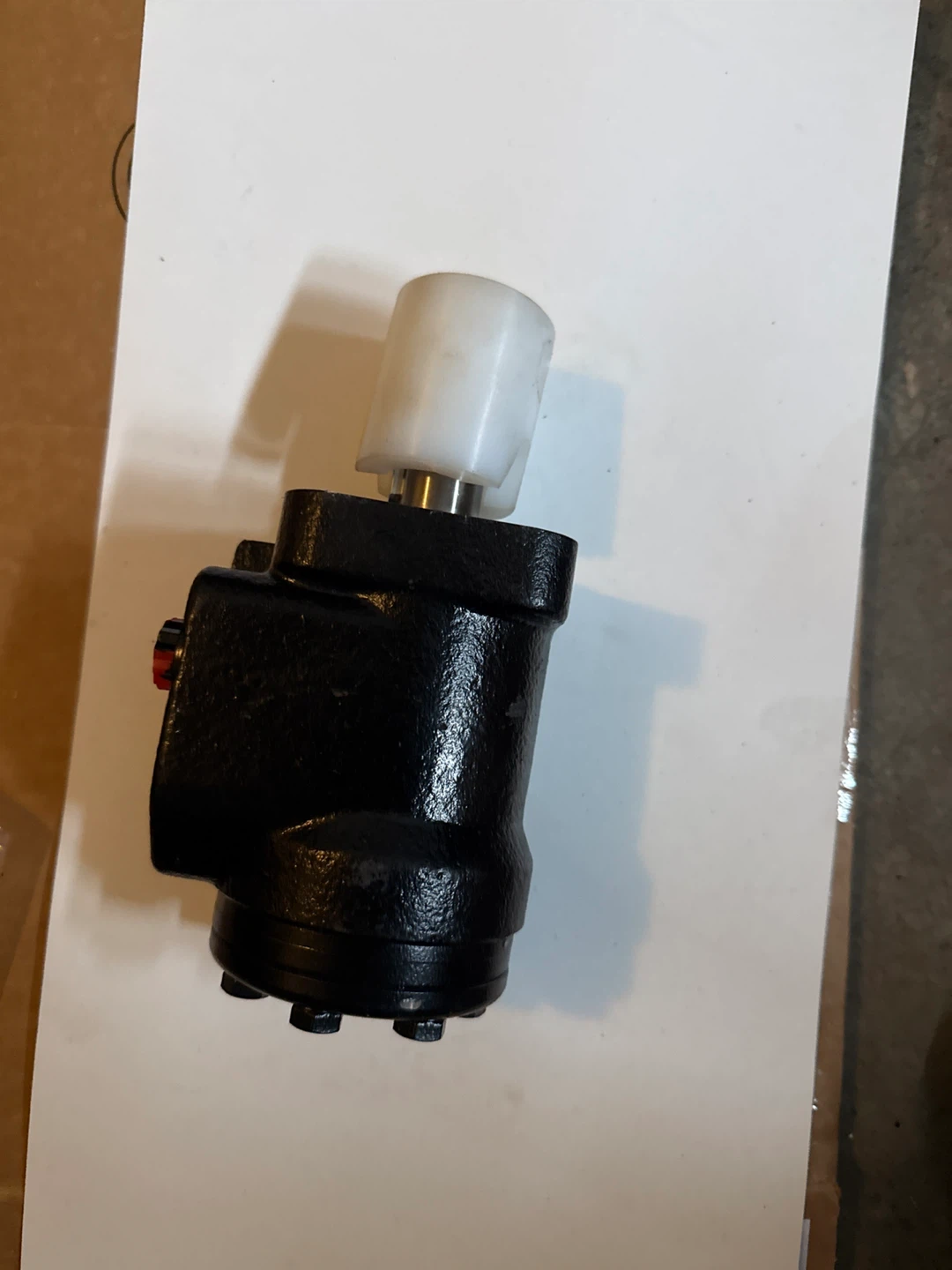 Danfoss Hydraulic Steering Unit - photo 3