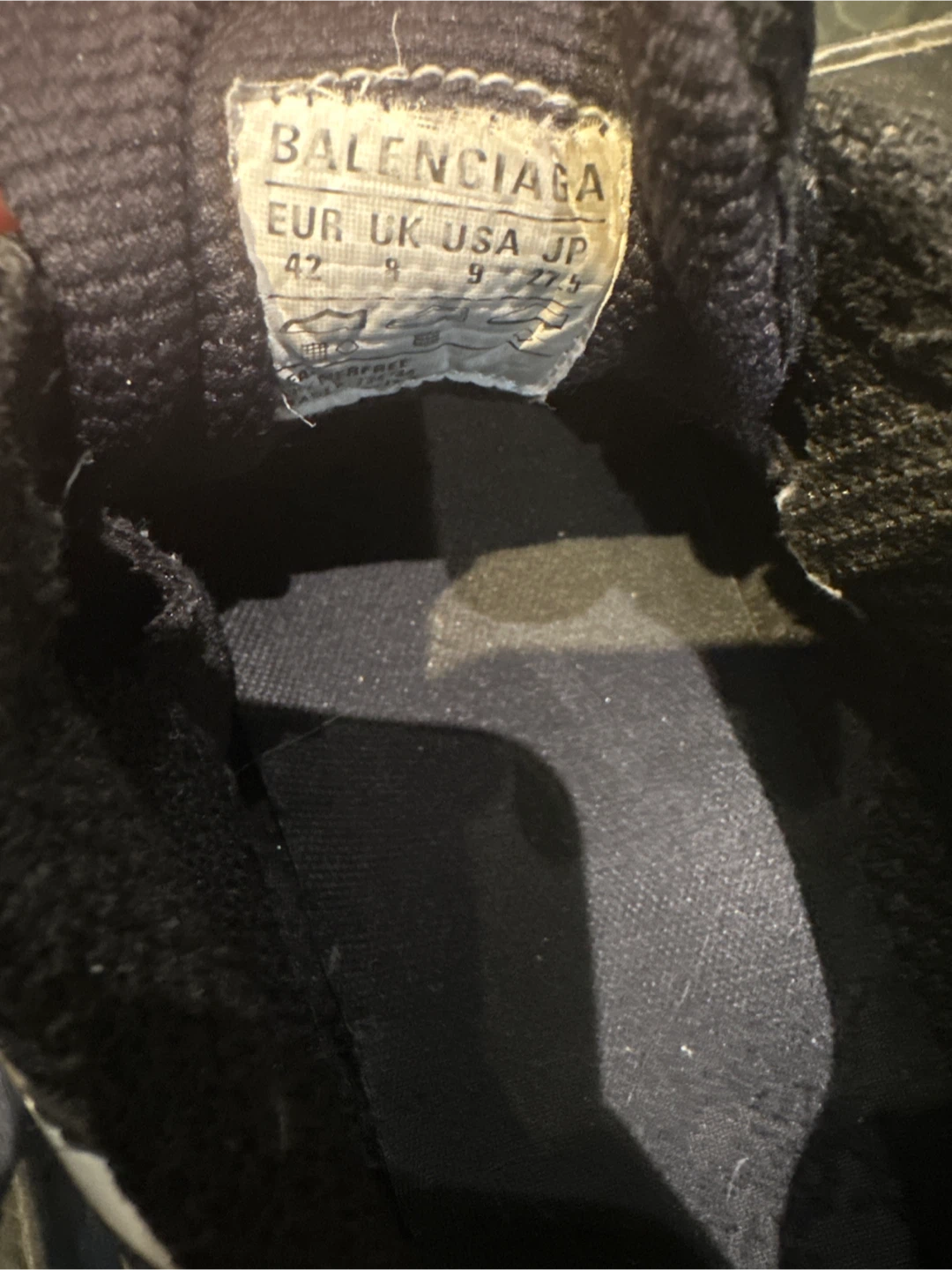Balenciaga Men's Sneakers - photo 4