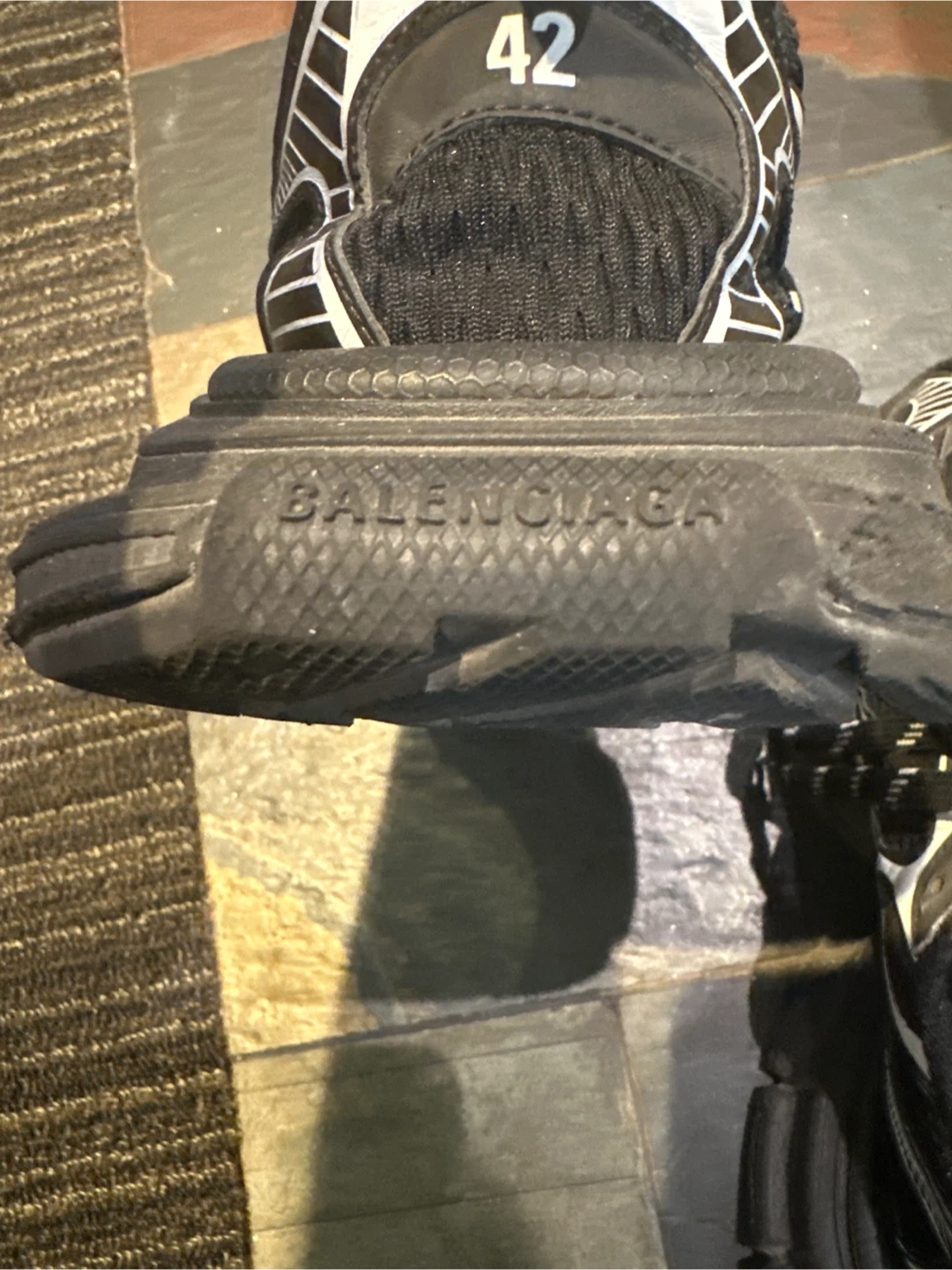 Balenciaga Men's Sneakers - photo 2