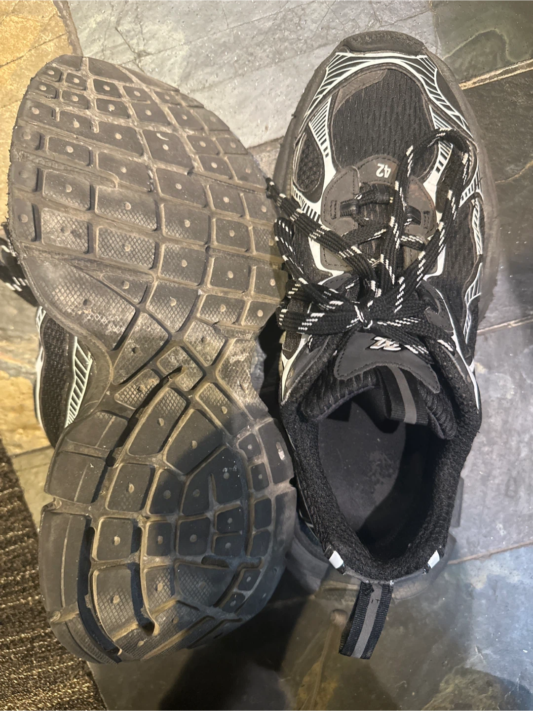 Balenciaga Men's Sneakers - photo 3