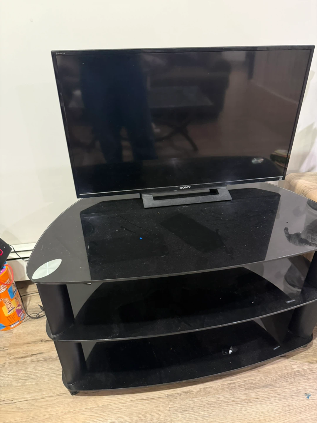 Sony Bravia TV Stand with 3 Tiers