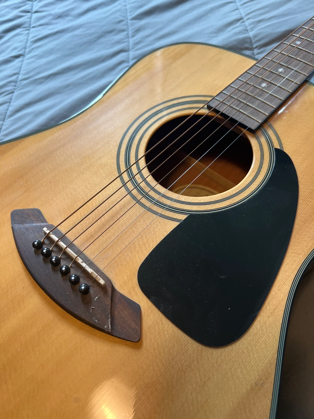 Fender DG-8S NAT Acoustic Guitar - photo 3