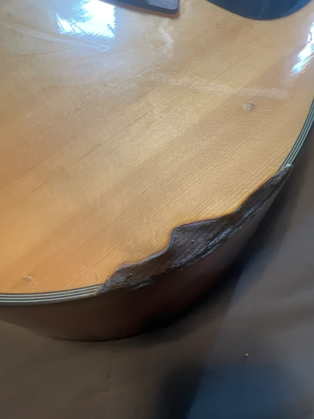 Fender DG-8S NAT Acoustic Guitar - photo 4