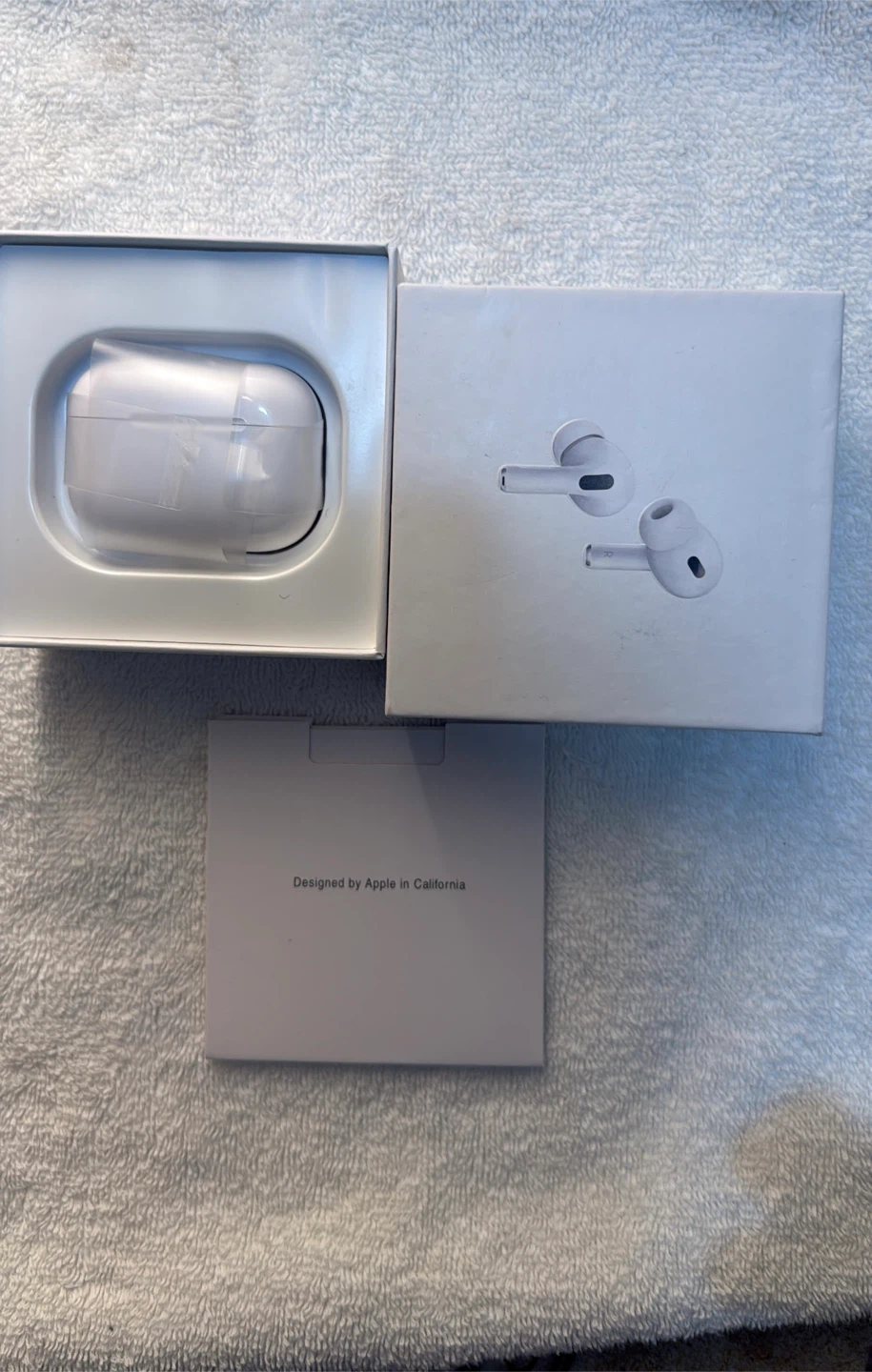 Apple AirPods Pro (2nd Generation) - photo 3