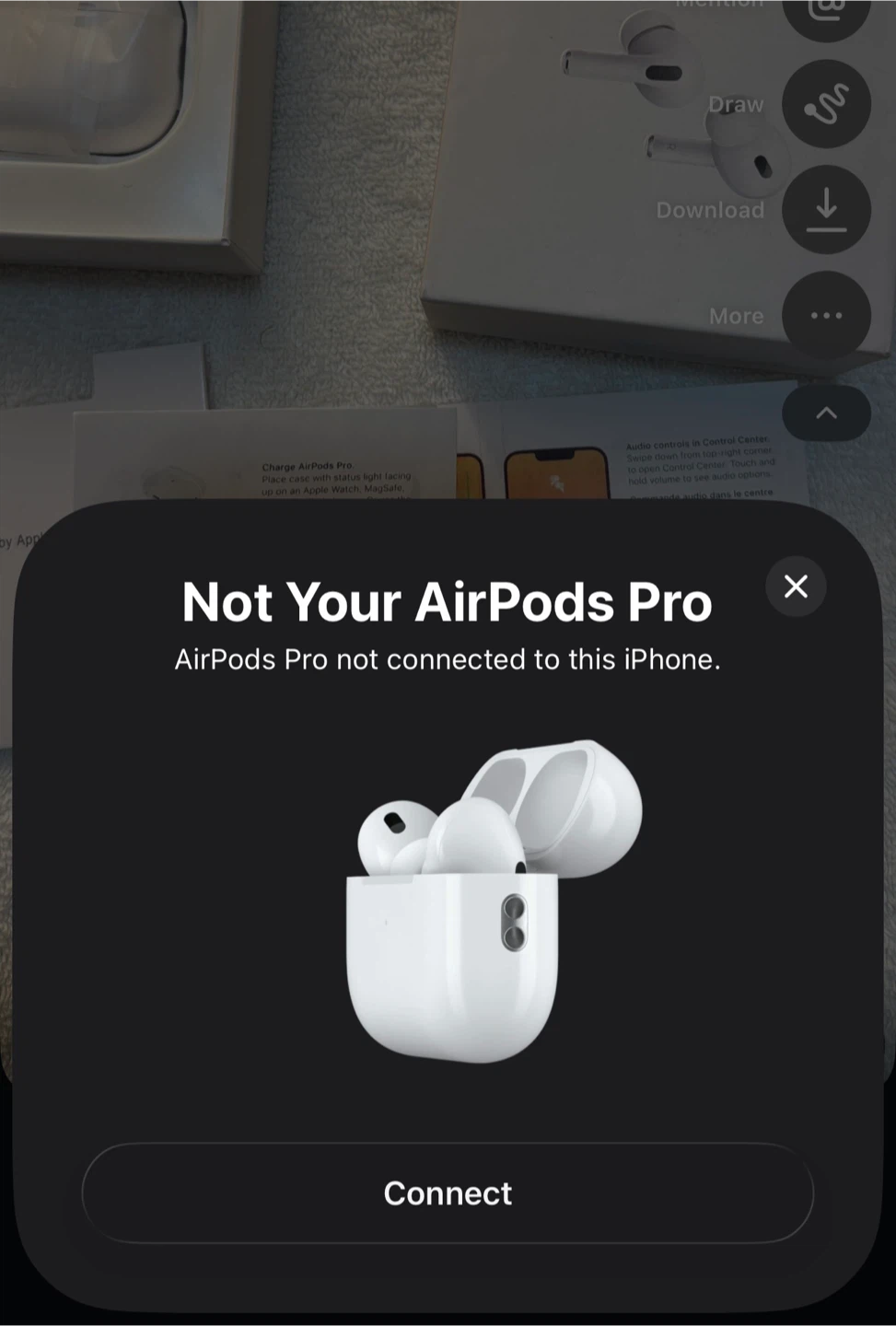 Apple AirPods Pro (2nd Generation) - photo 5