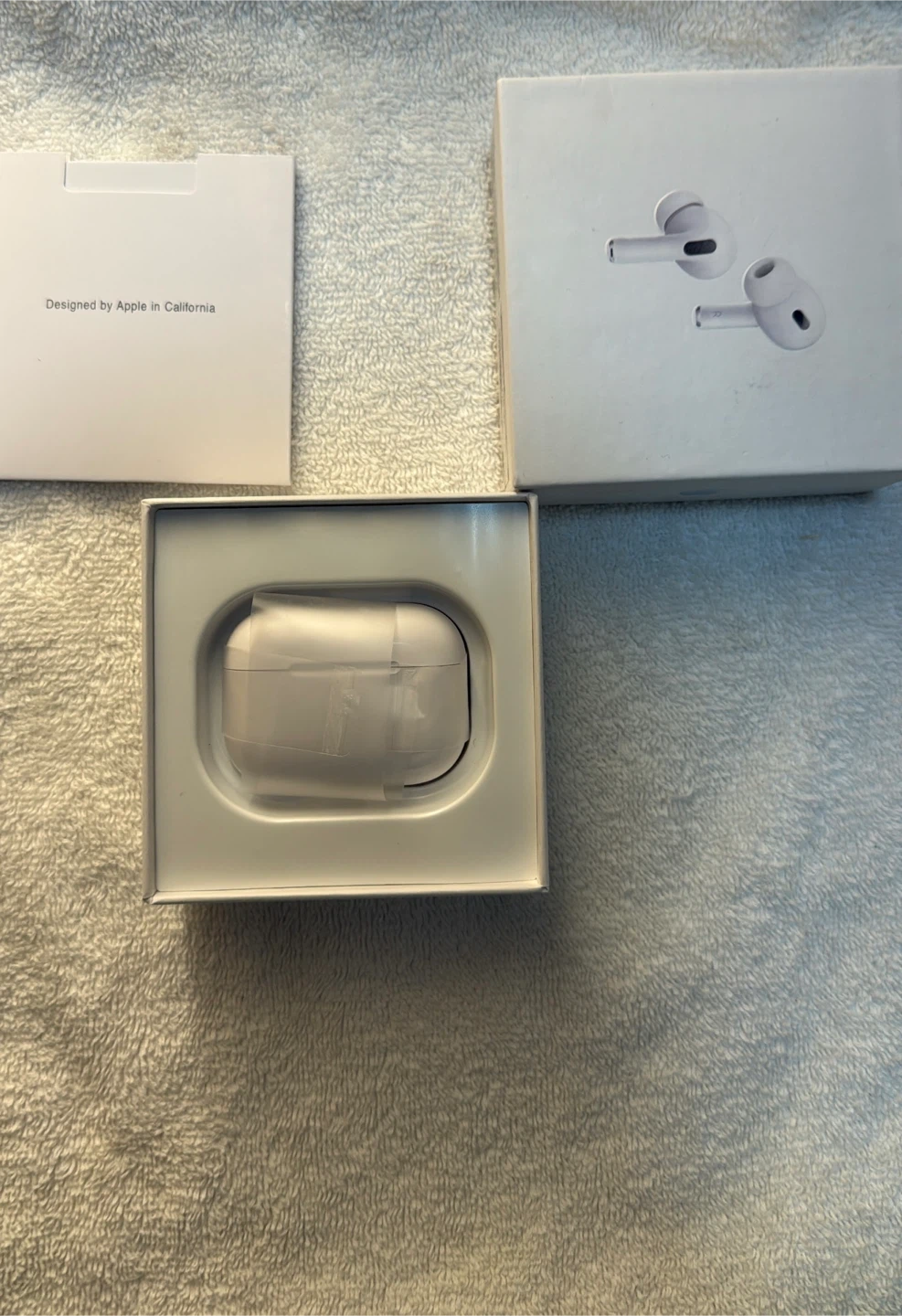 Apple AirPods Pro (2nd Generation) - photo 2