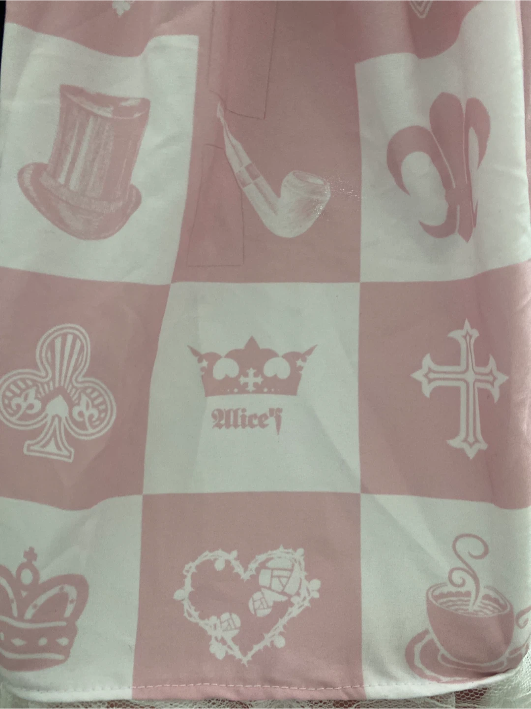 Lolita clothing subculture aesthetic skirt - photo 2