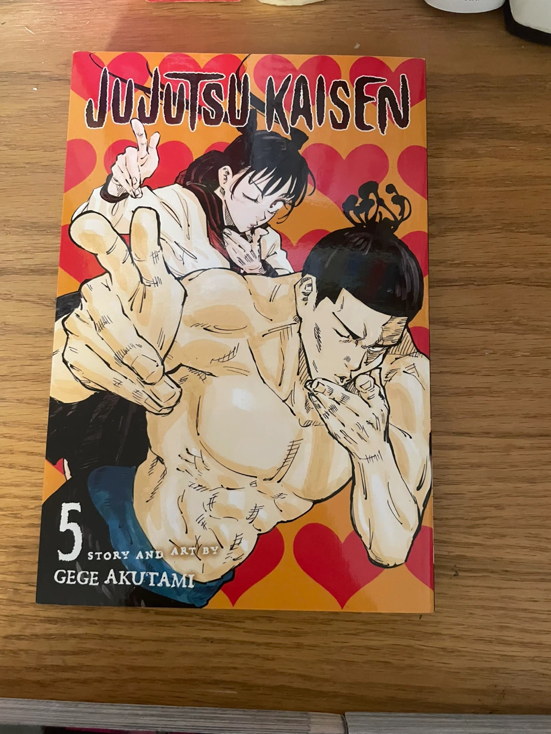 Volumes 0, 1, 3, 5, 6, 7, 8, 9, 10 Jujutsu Kaisen Manga - photo 4