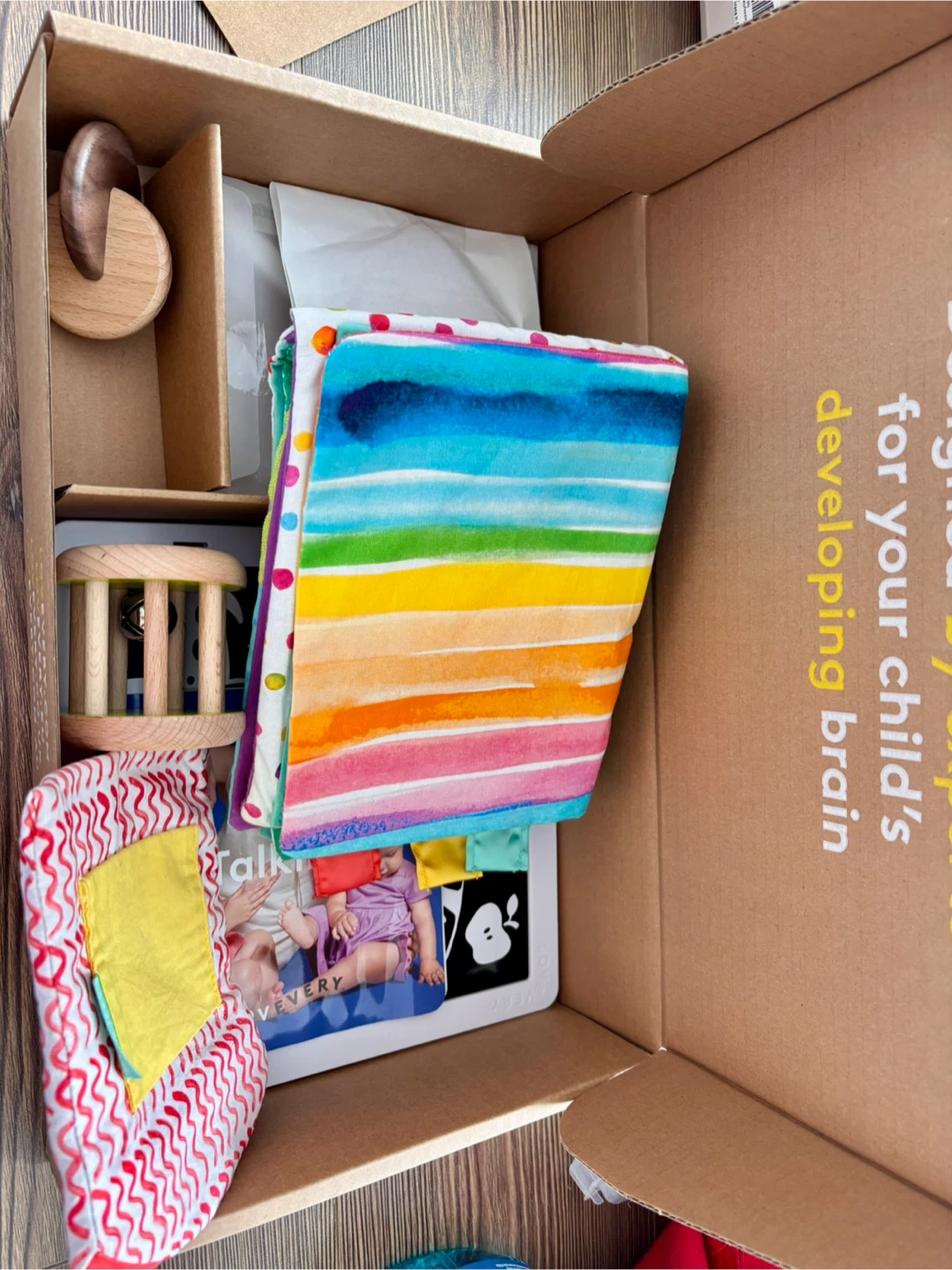 Moving sale! Lovevery The Charmer Play Kit