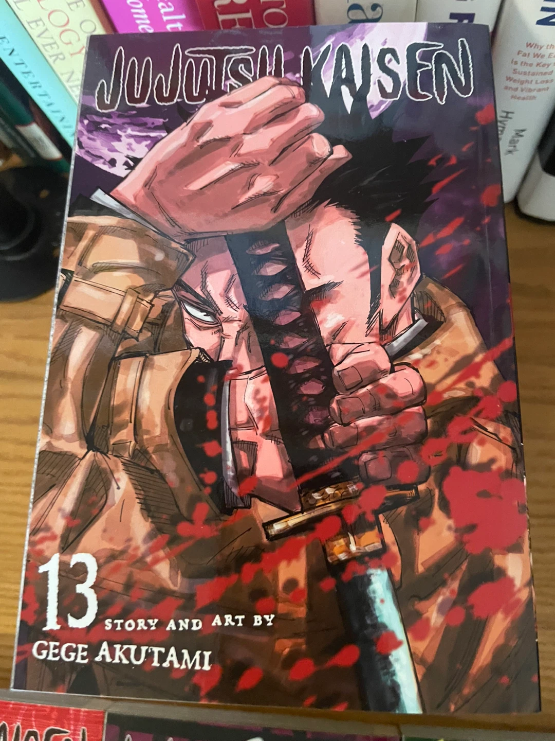 Volumes 11-19 Jujutsu Kaisen Manga by Gege Akutami - photo 3