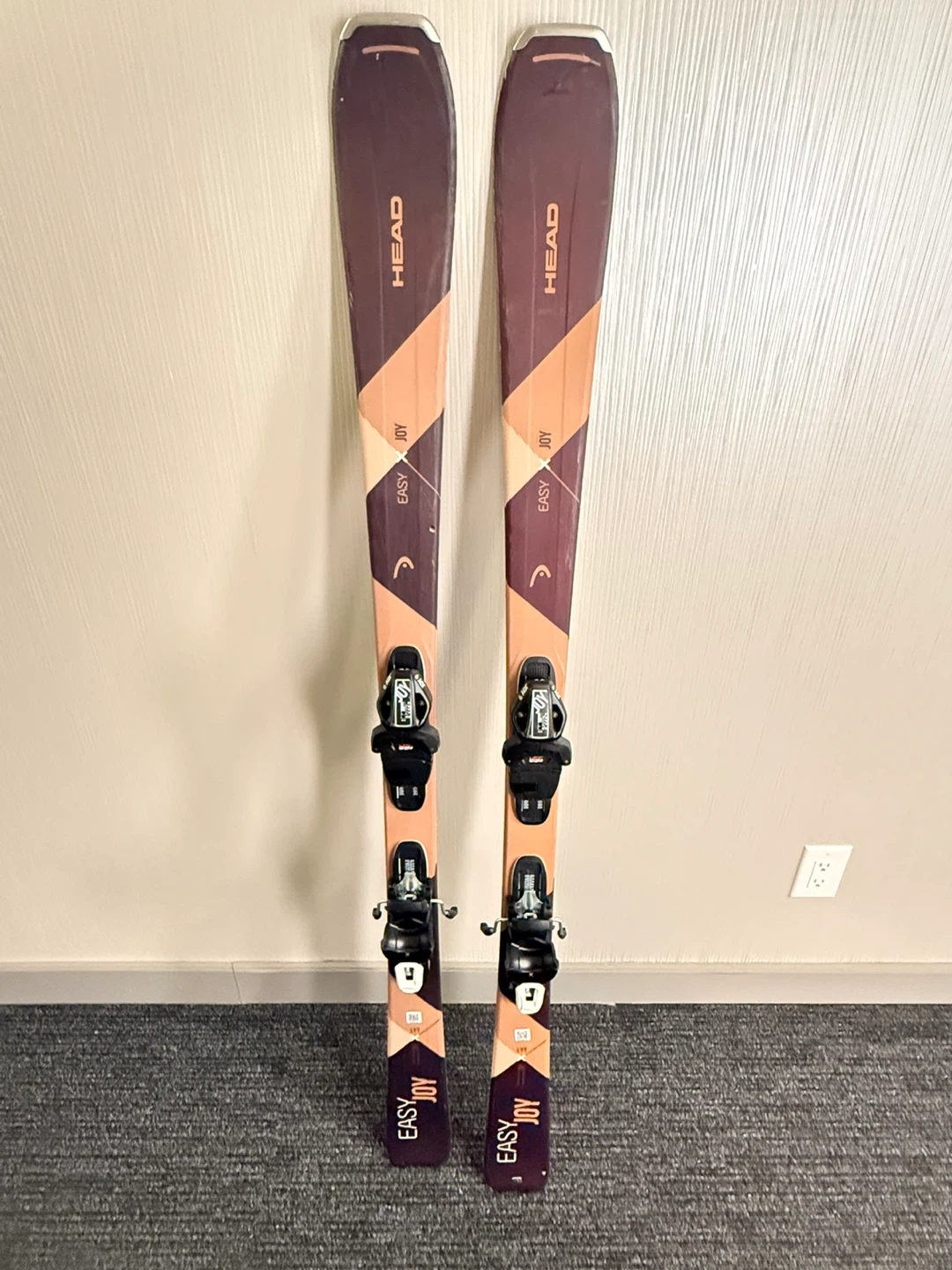 HEAD Easy Joy Skis