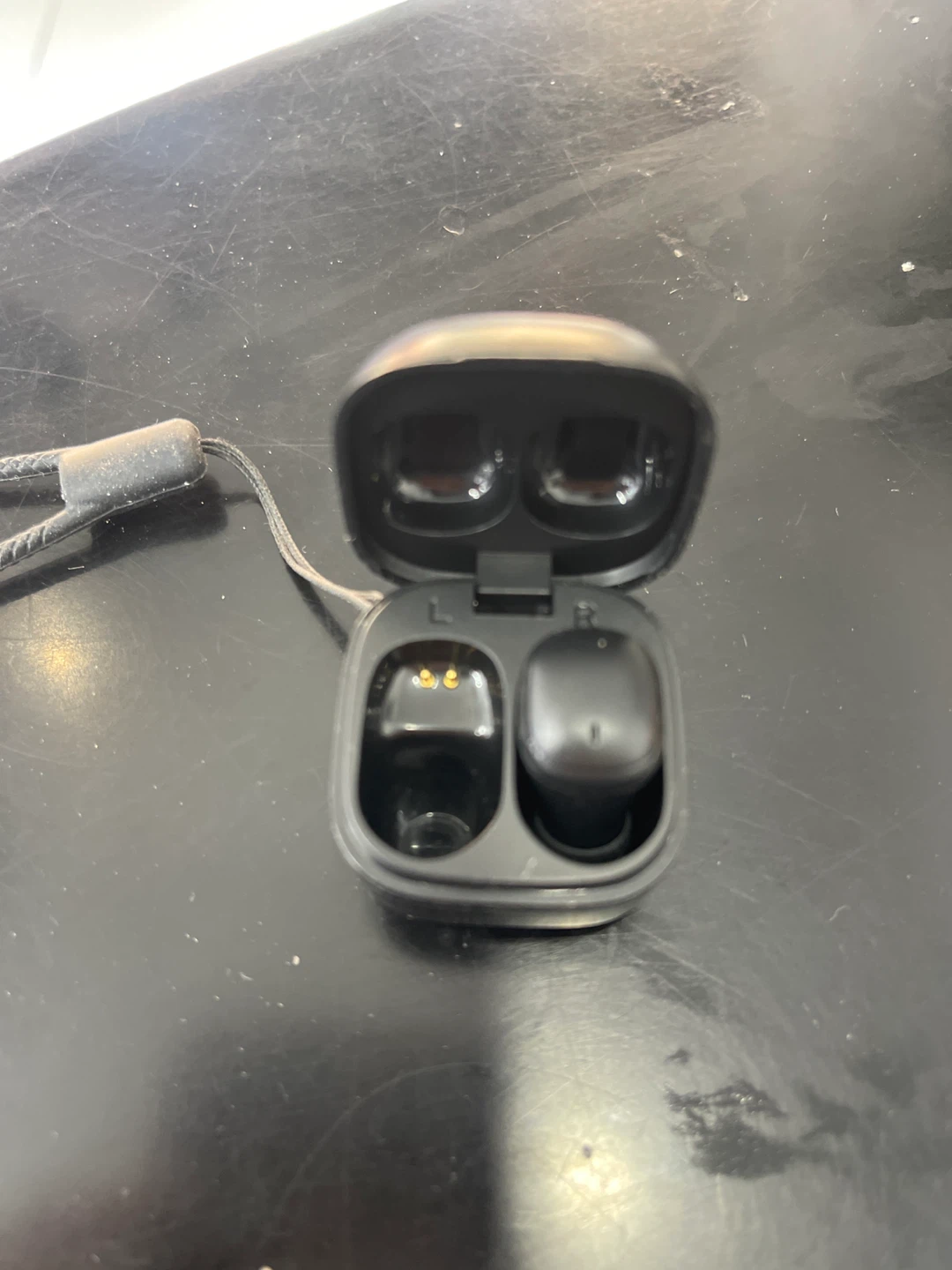Coby Wireless Earbuds with Charging Case