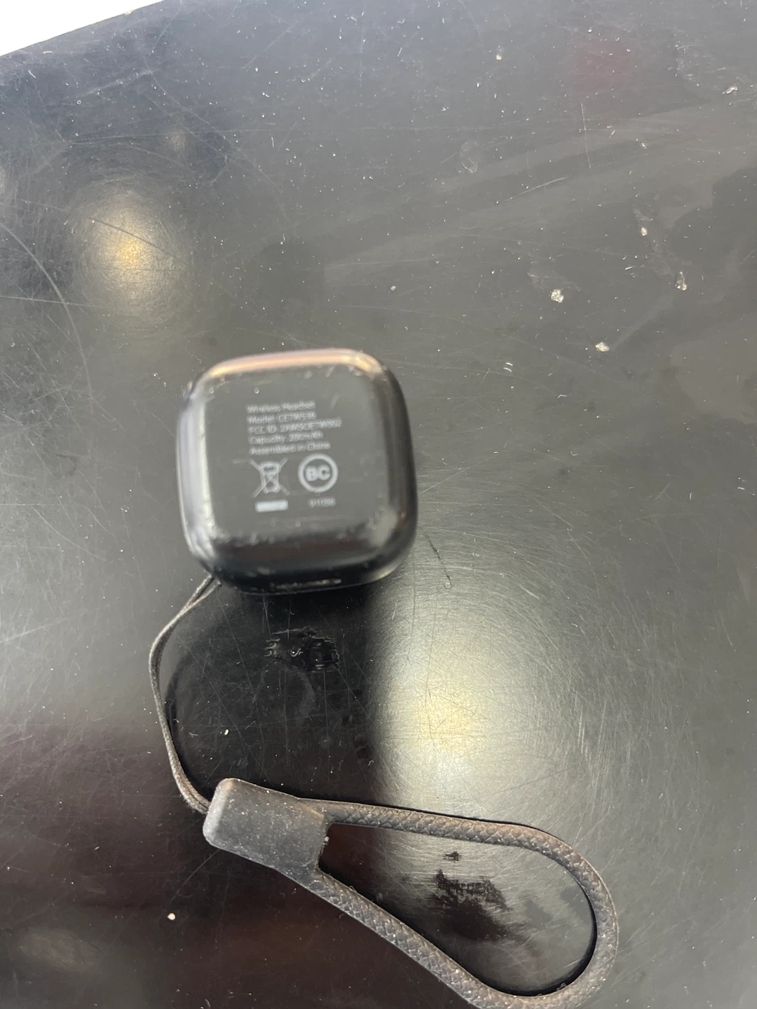 Coby Wireless Earbuds with Charging Case - photo 3