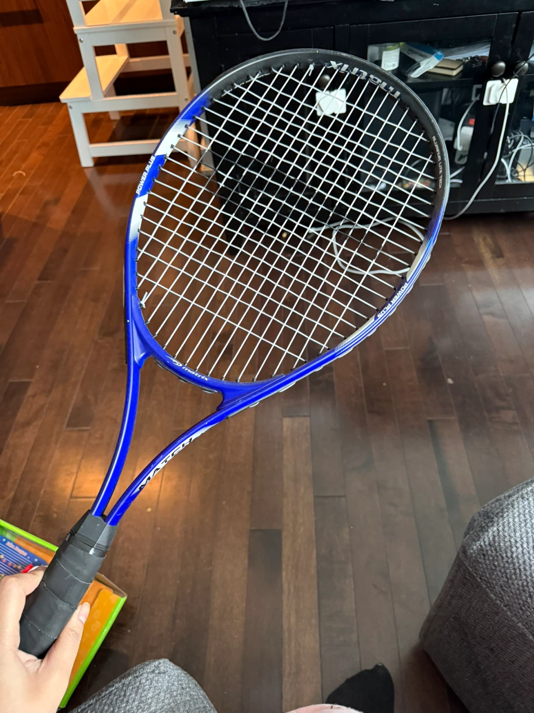 Match Point Tennis Racquet - photo 2