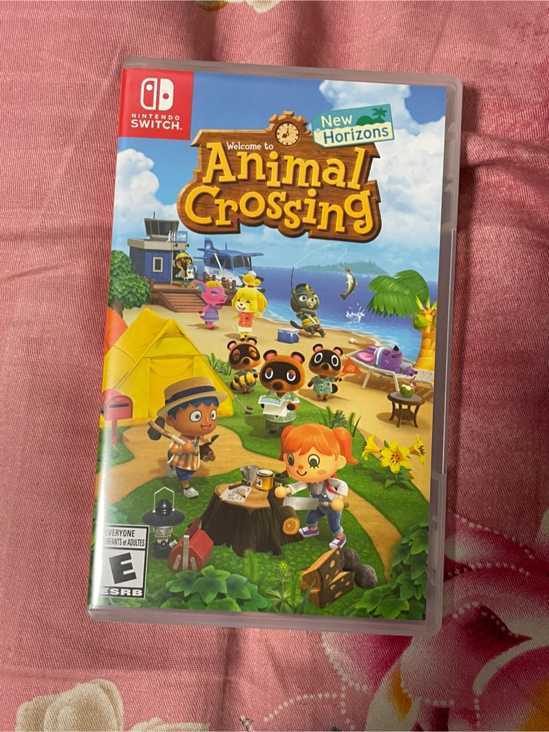 Animal Crossing: New Horizons (Nintendo Switch)