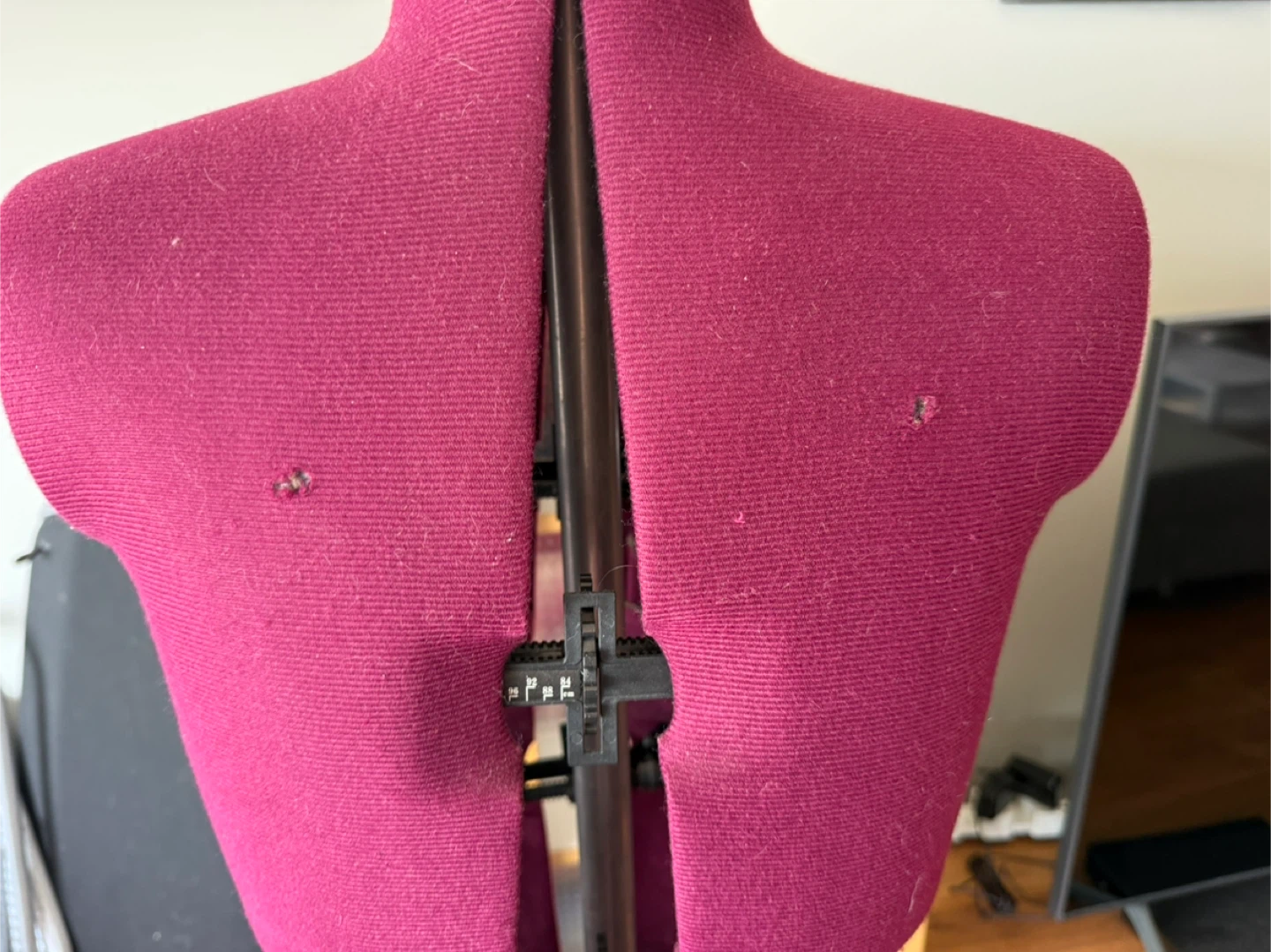 Adjustable Dress Form Mannequin - photo 3