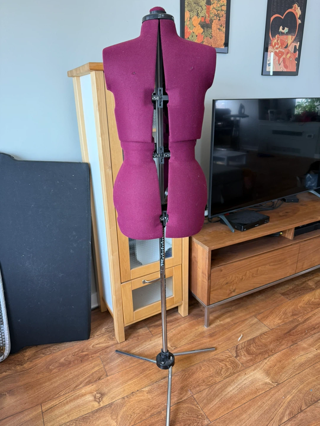 Adjustable Dress Form Mannequin - photo 2