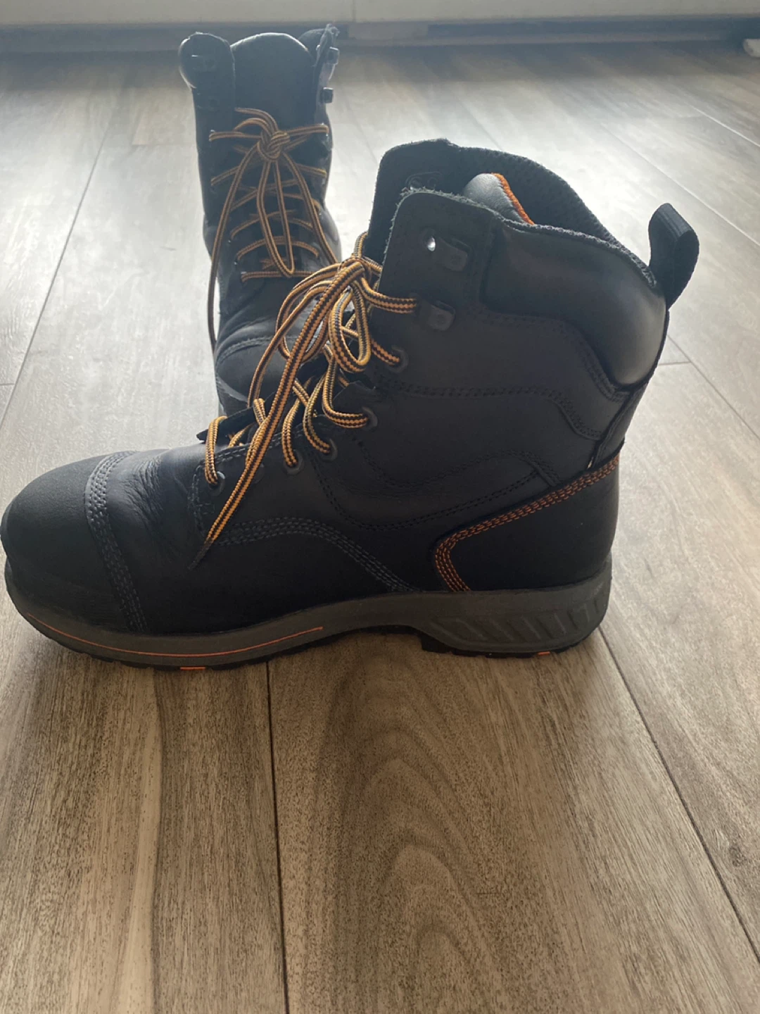 Timberland PRO Men's Work Boots Size 10W - photo 2