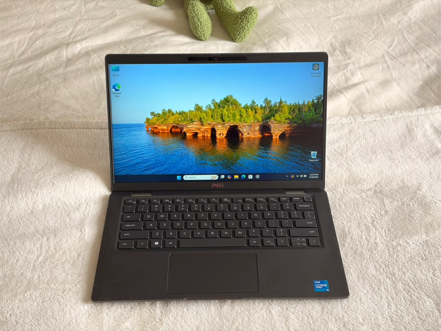 Dell Latitude 7420 Laptop — Intel i5 / 16GB RAM / 256GB SSD