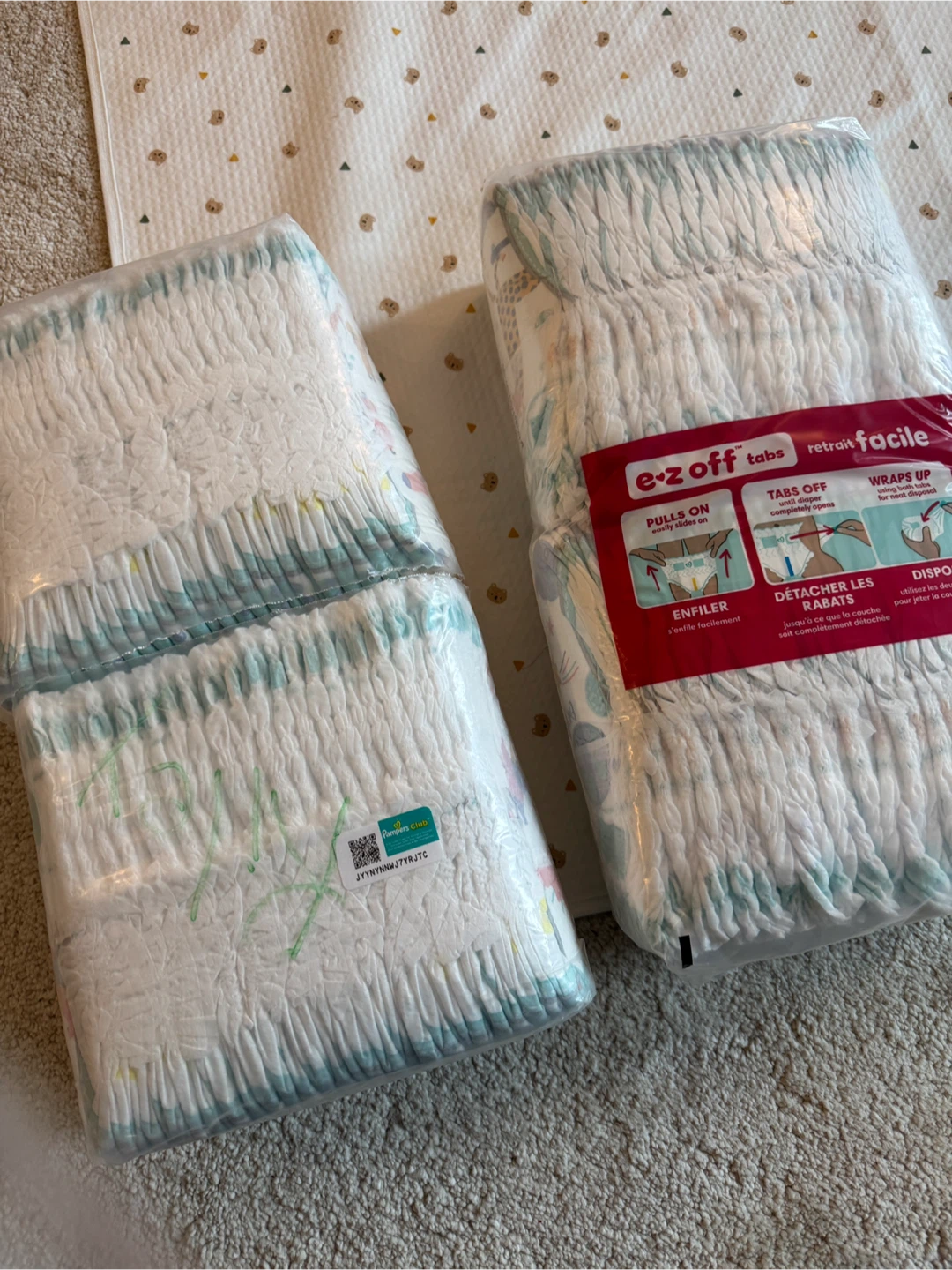 Pampers Cruisers Size 4 Pull-On Diapers - 108 Count - photo 2