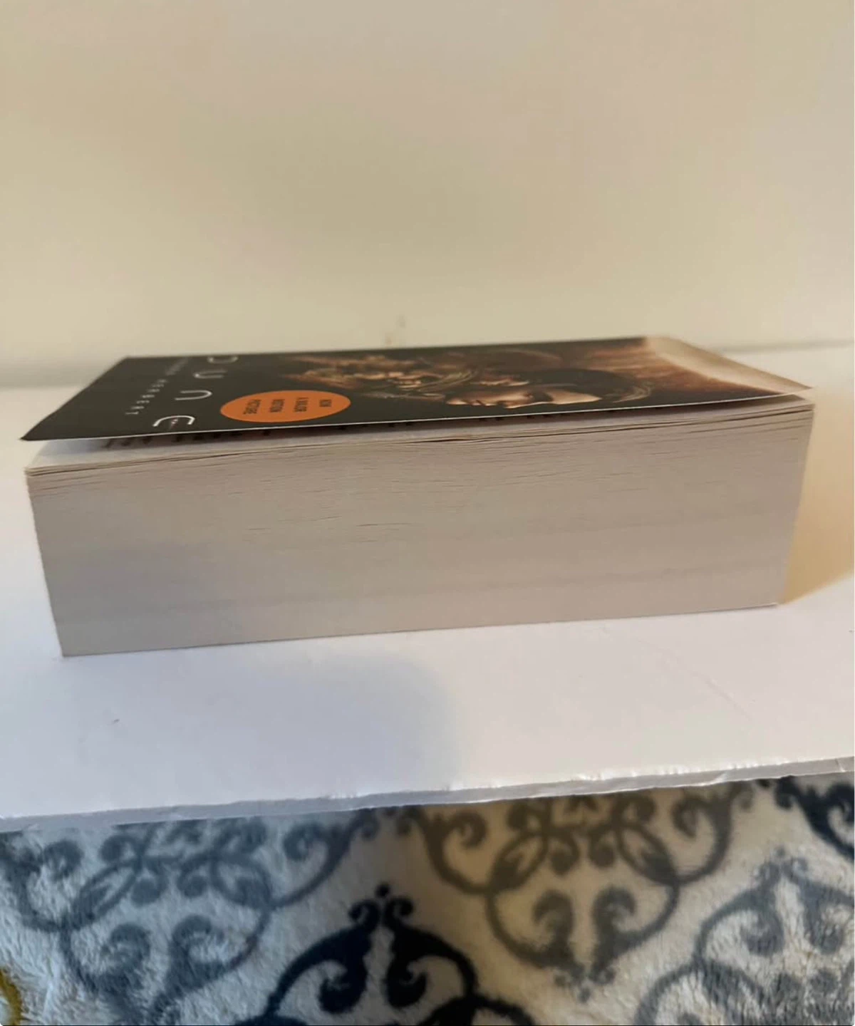 Dune Book One (Paperback & Movie Cover) - photo 3