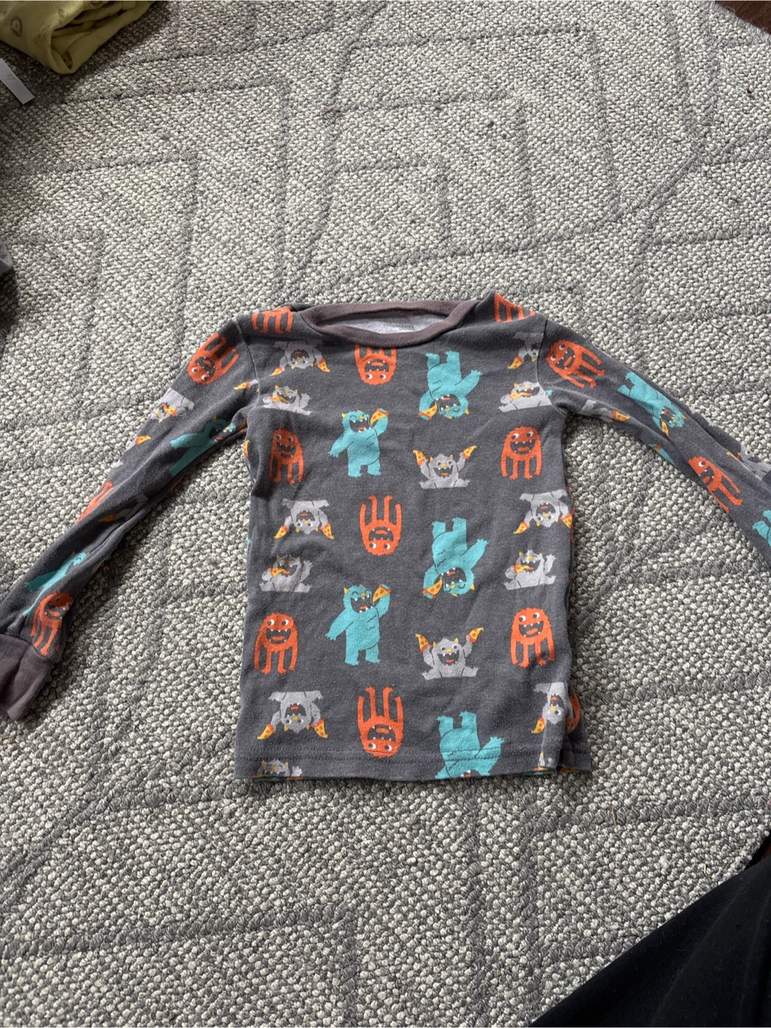 Kids Long Sleeve Shirt 3T