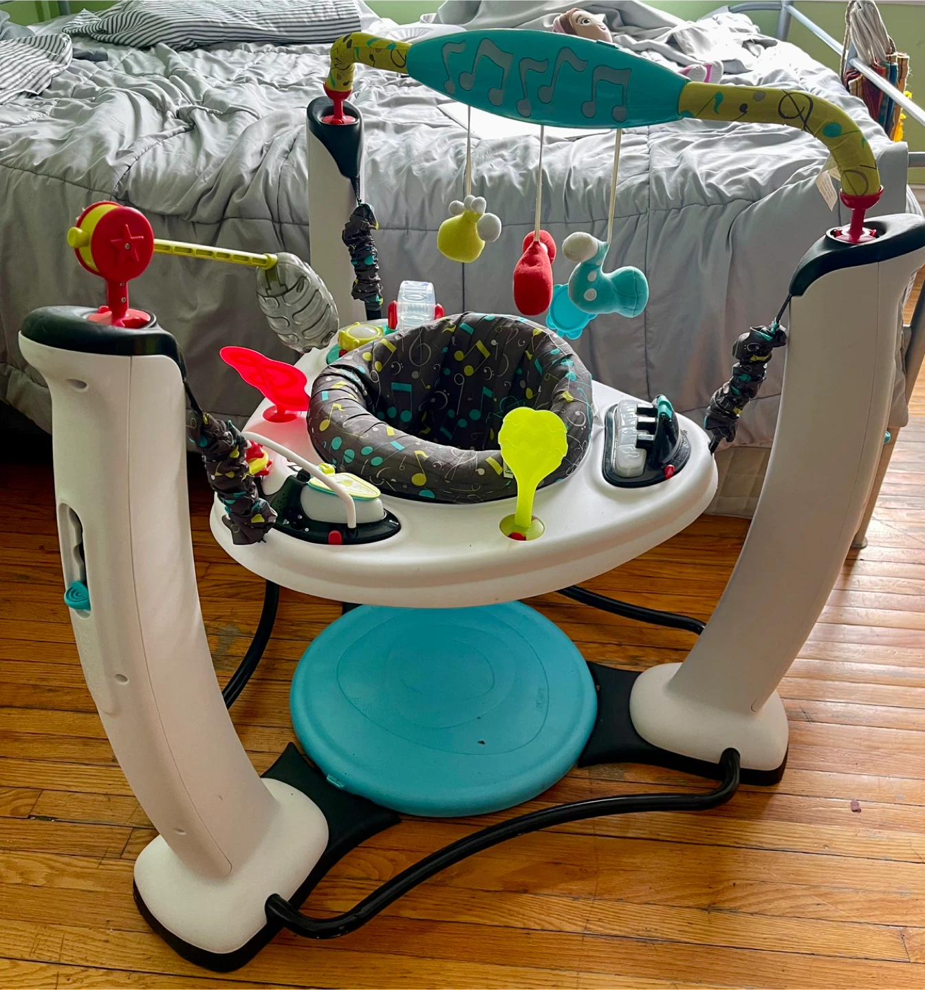 Baby Einstein Musical Jumper - photo 2