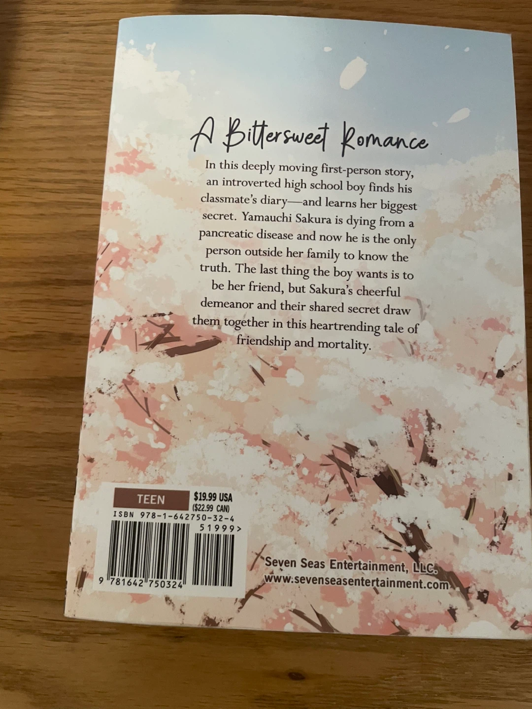 I Want to Eat Your Pancreas The Complete Manga Collection - photo 2