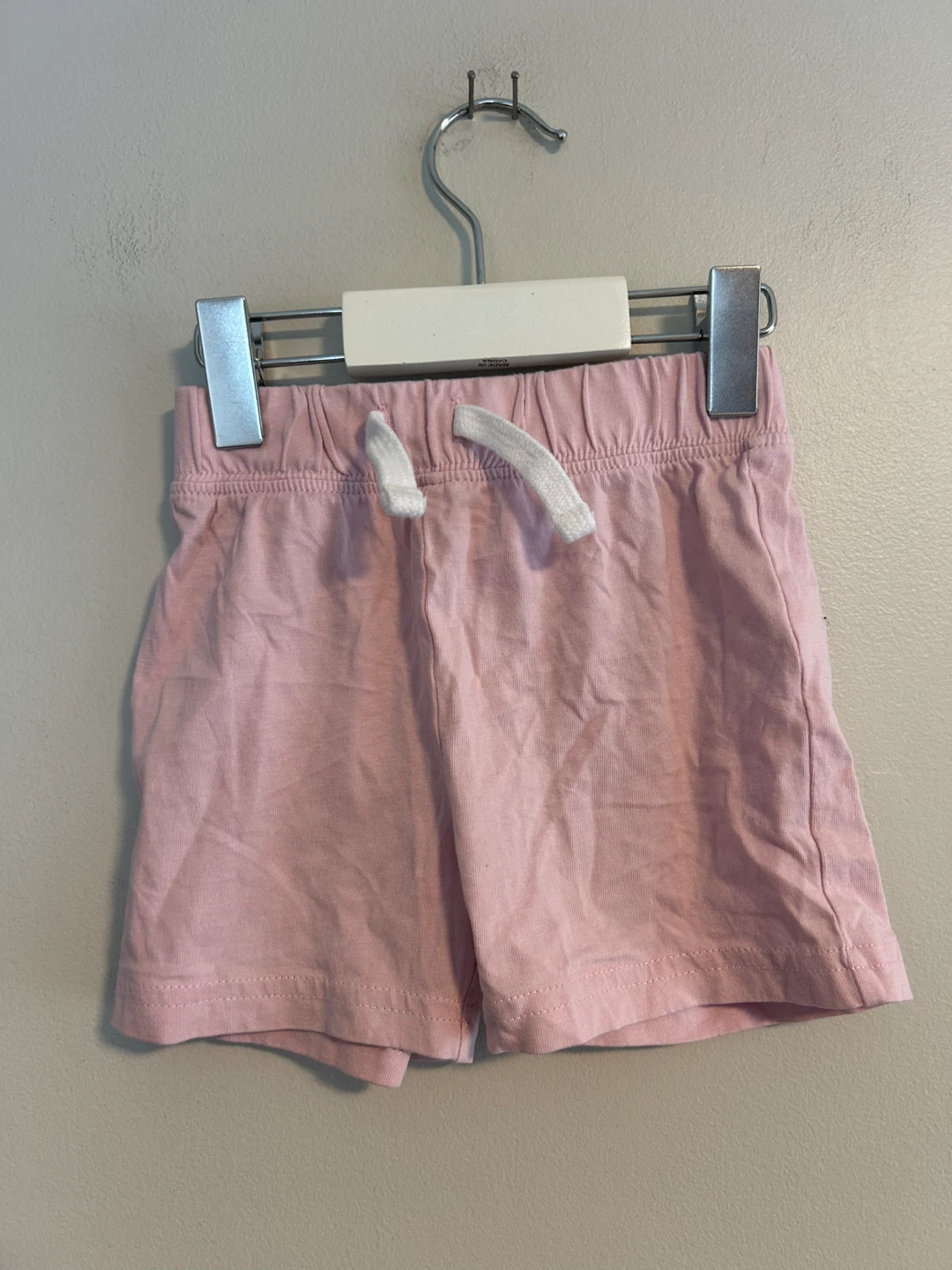 JOE FRESH Baby Pink Shorts 6-12 Months