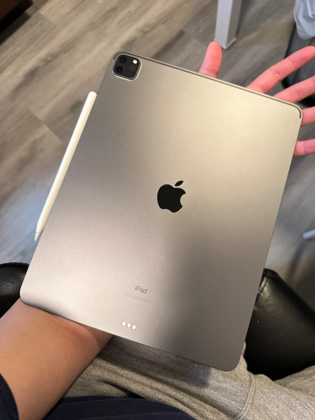 Apple iPad Pro 12.9-inch (4th Gen) 512GB - photo 2