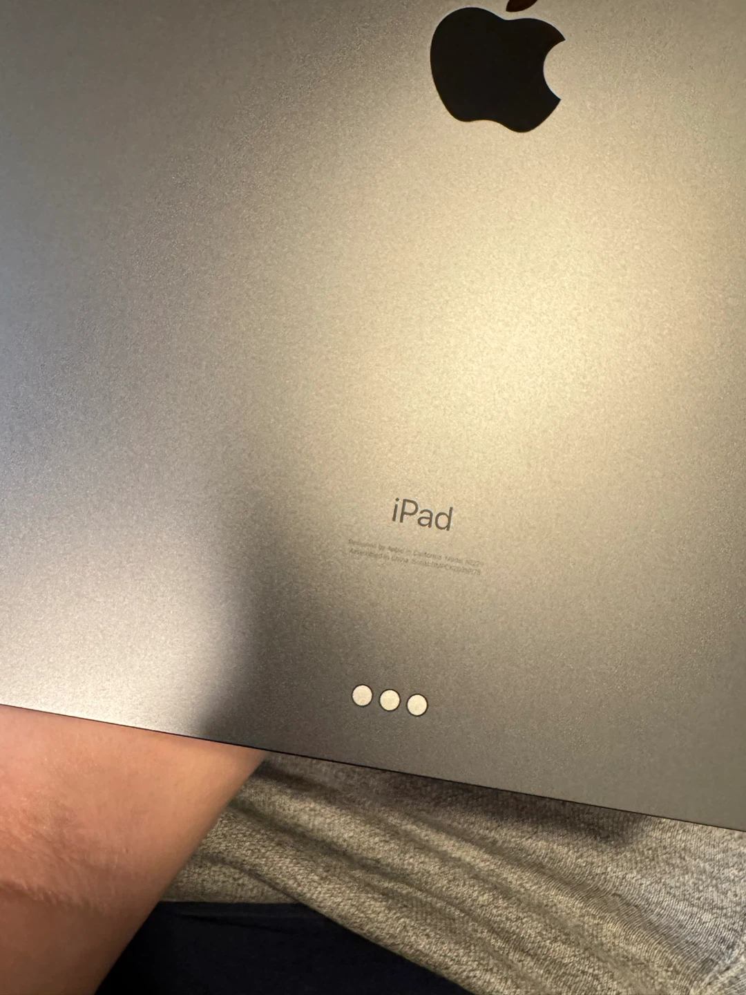 Apple iPad Pro 12.9-inch (4th Gen) 512GB - photo 4