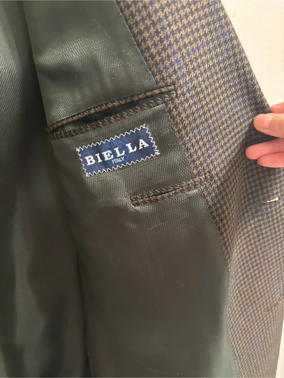 Bill Griner Mens Blazer 44T - photo 4