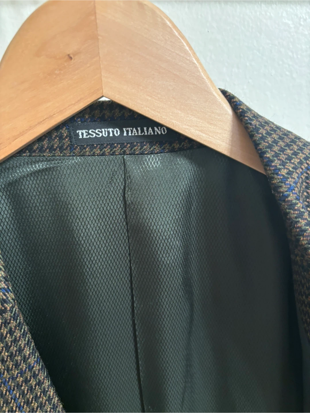 Bill Griner Mens Blazer 44T - photo 2