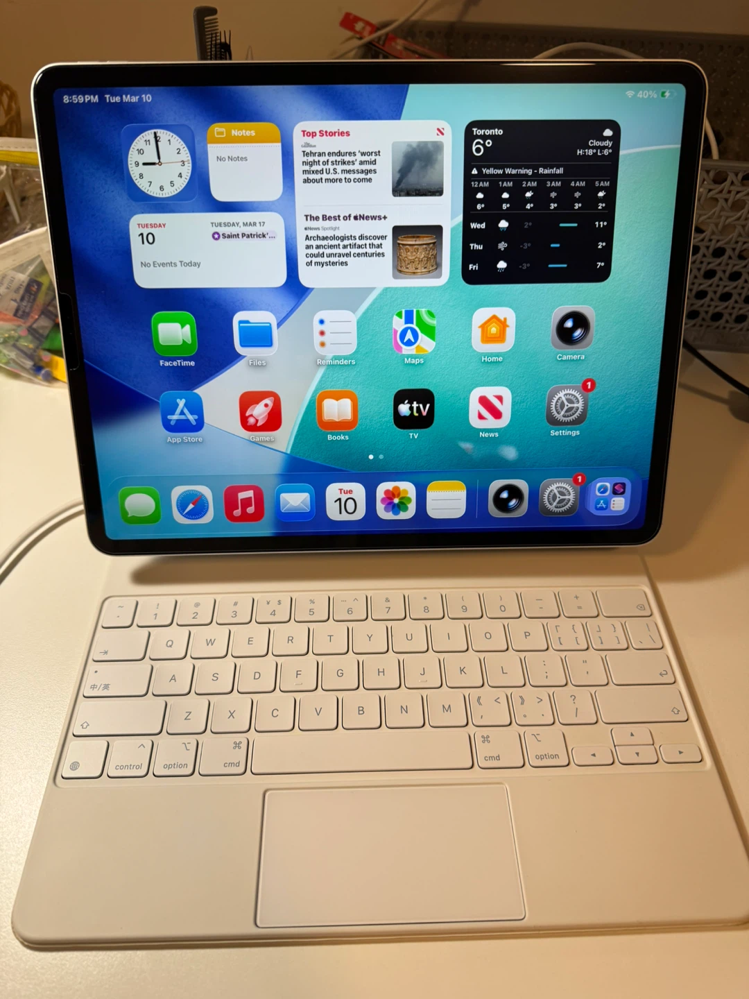 Apple iPad Pro (12.9-inch) 4th Gen 128GB