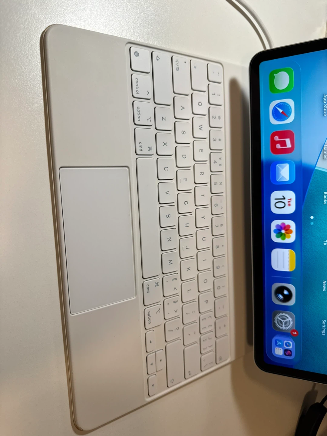 Apple iPad Pro (12.9-inch) 4th Gen 128GB - photo 2