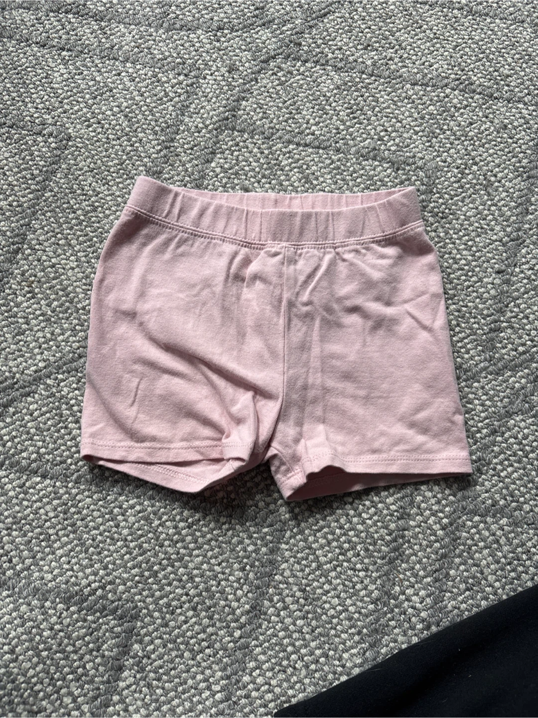 Gap Pink Cotton Shorts - 4 Years