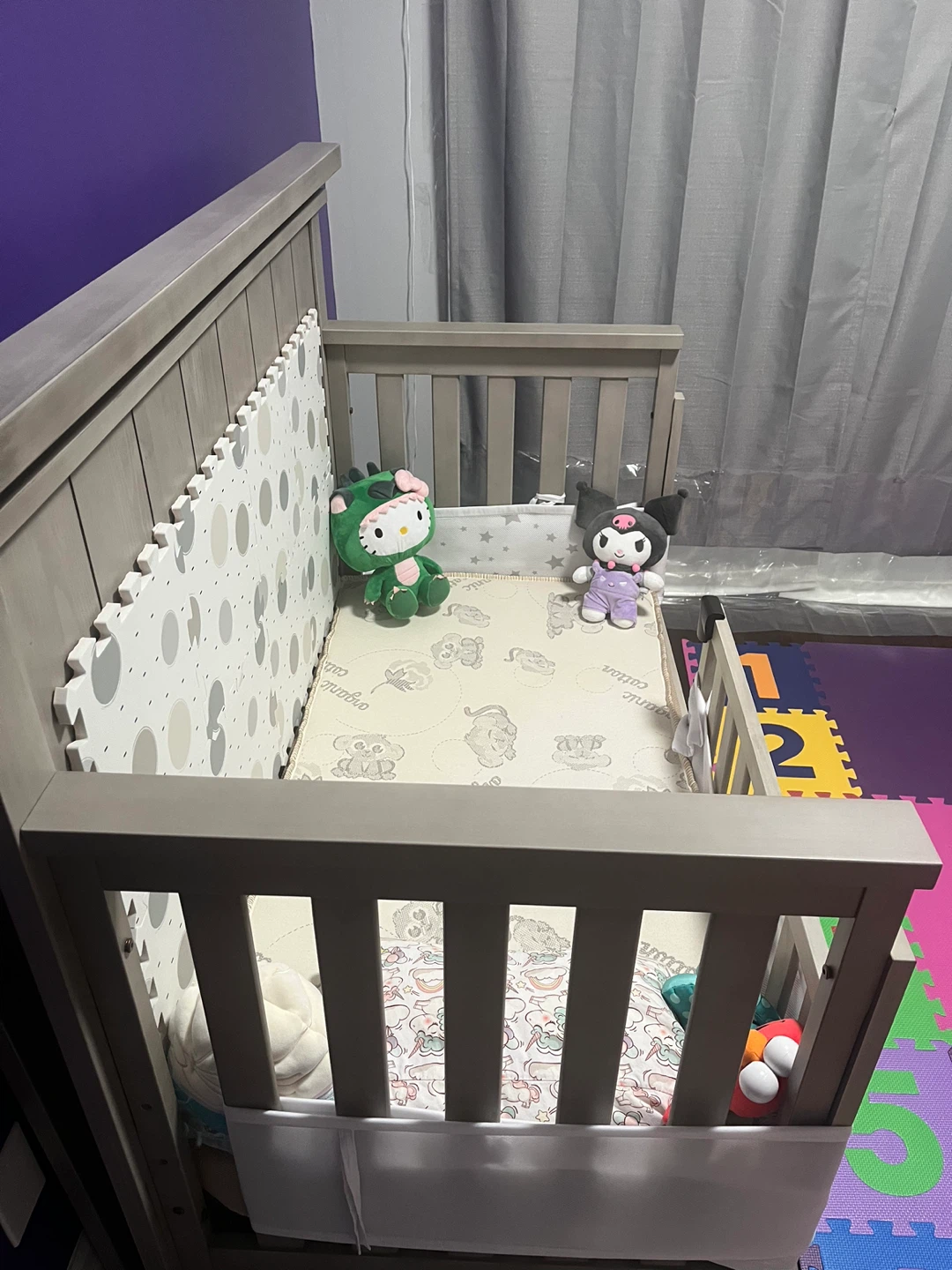 Oxford 4 in 1  crib. - photo 2