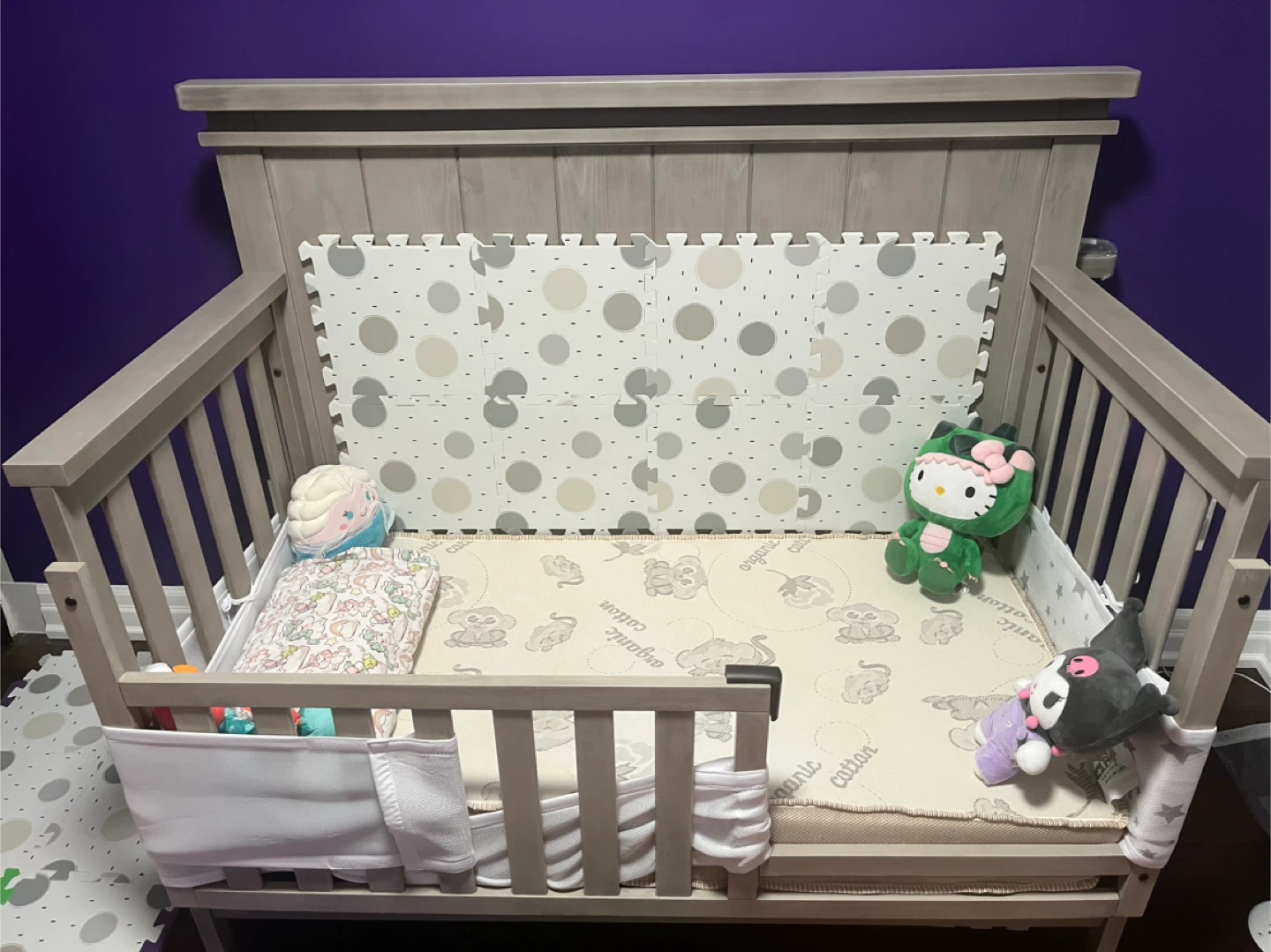 Oxford 4 in 1  crib. - photo 4