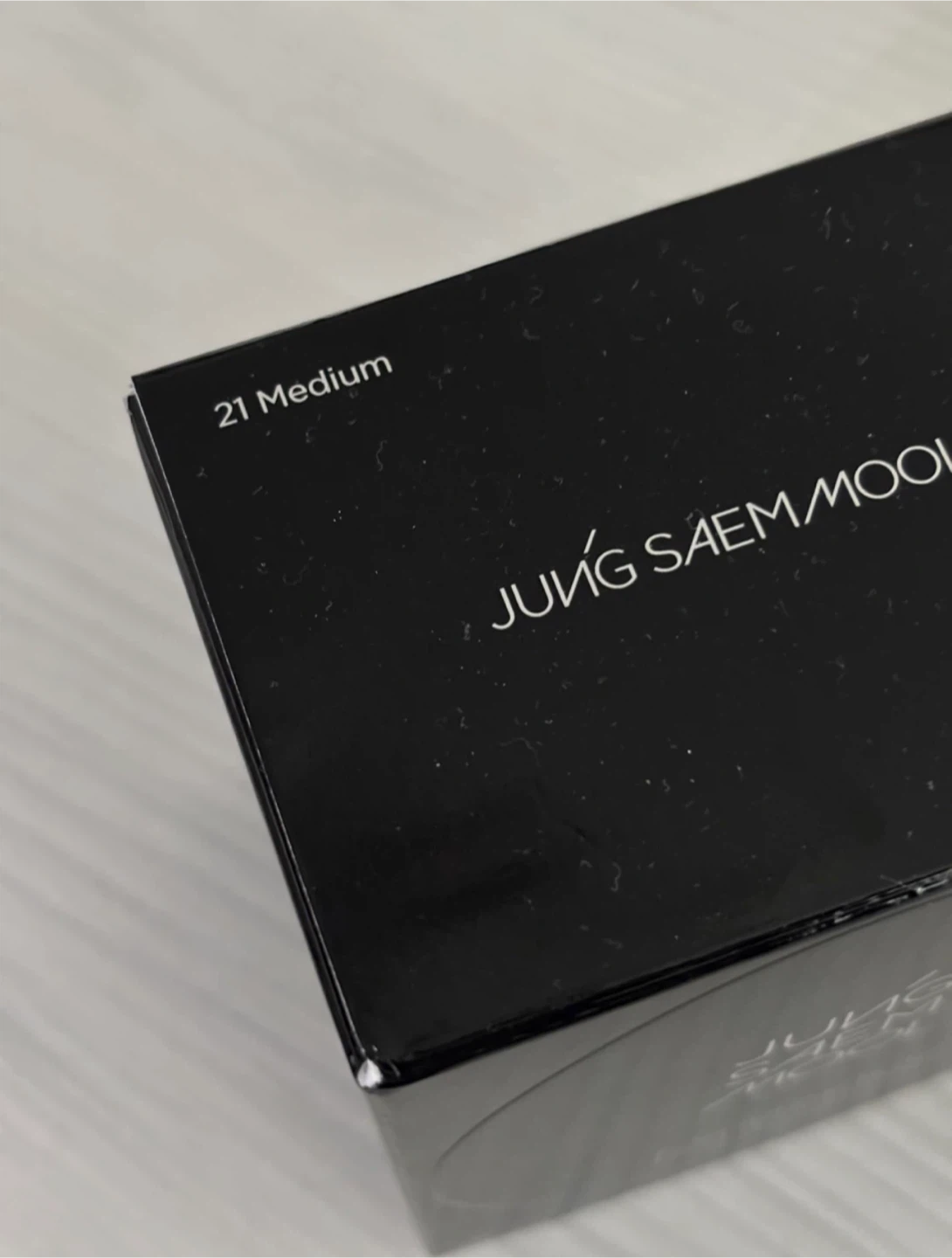 Jung Saem Mool Essential Skin Nuder Cushion SPF 50+ PA+++ - photo 4