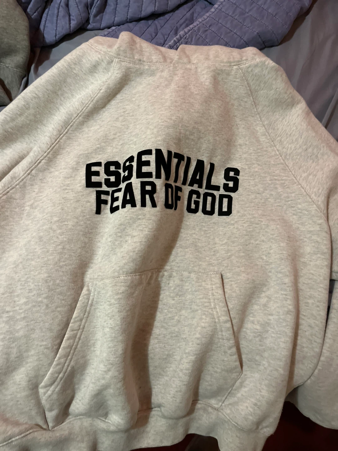 Fear of God Essentials Hoodie
