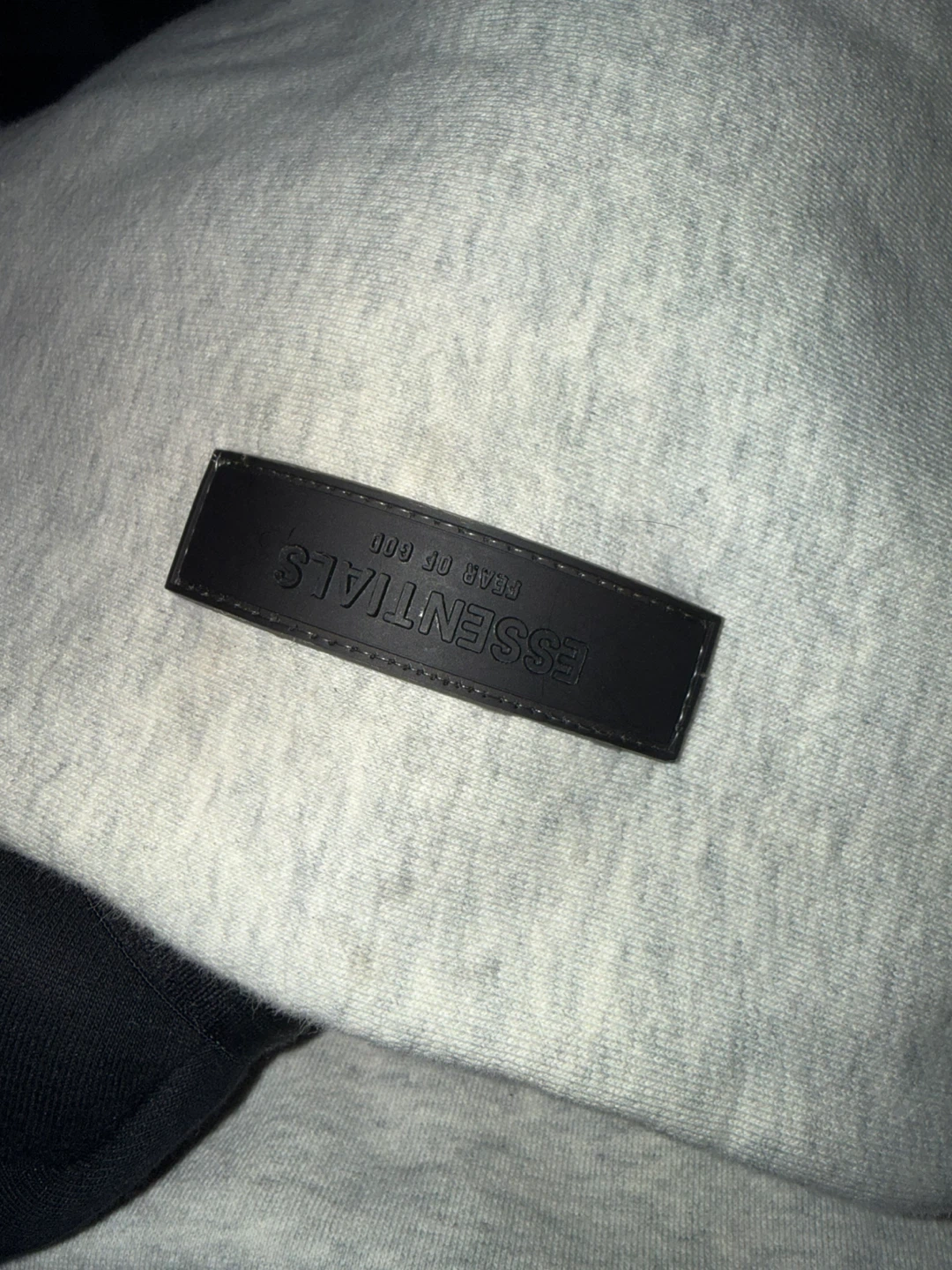 Fear of God Essentials Hoodie - photo 2