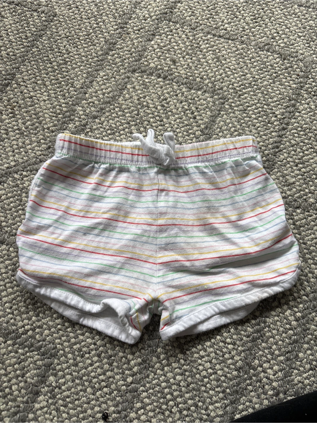 Bundles Baby Place Striped Shorts 6-9M