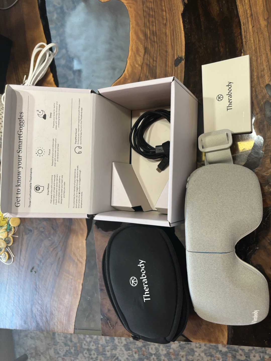 Therabody SmartGoggles - photo 4