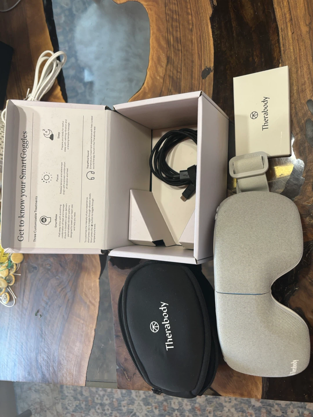 Therabody SmartGoggles