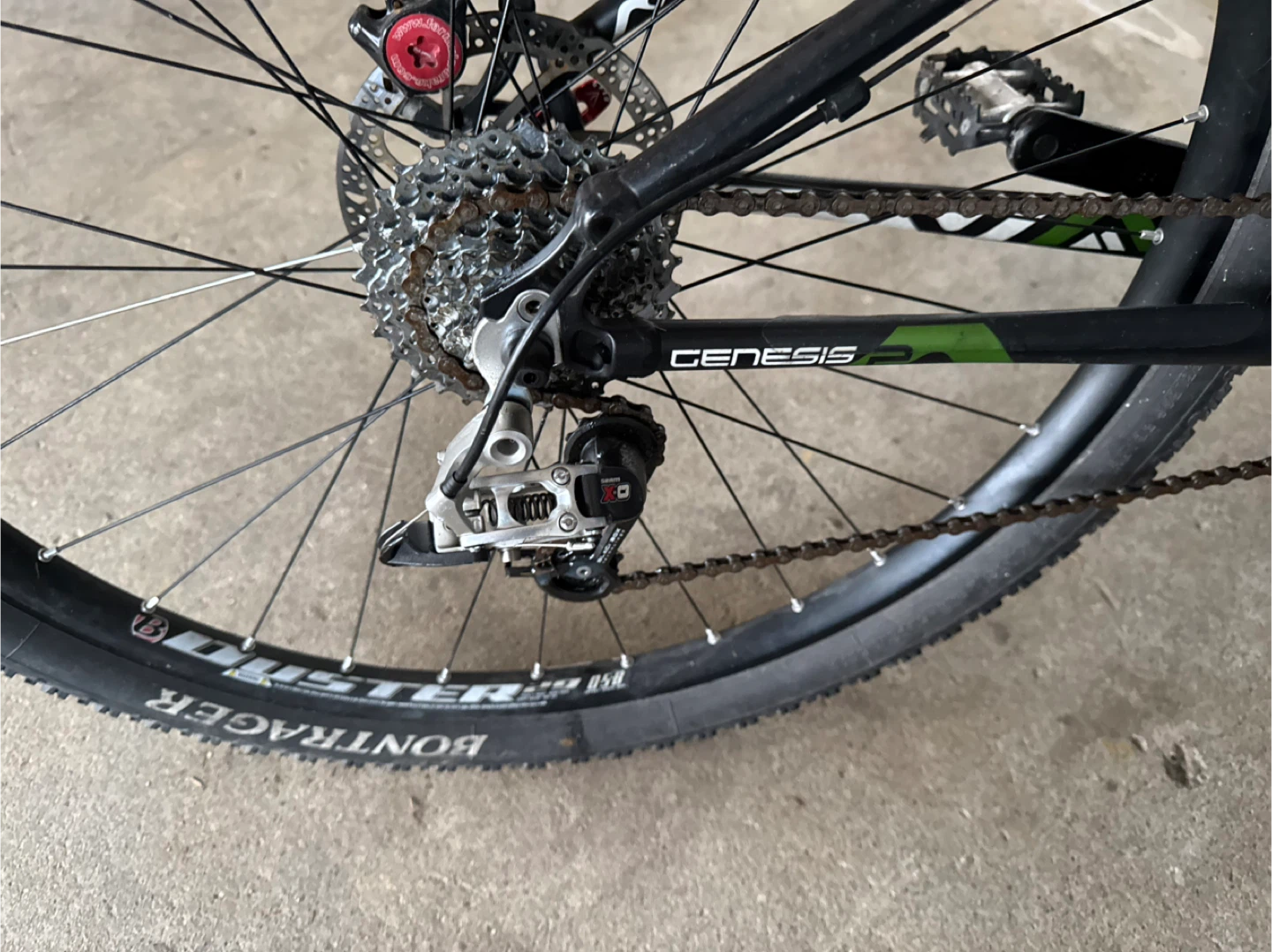 Genesis "Cary Fisher" Mountain Bike - photo 3