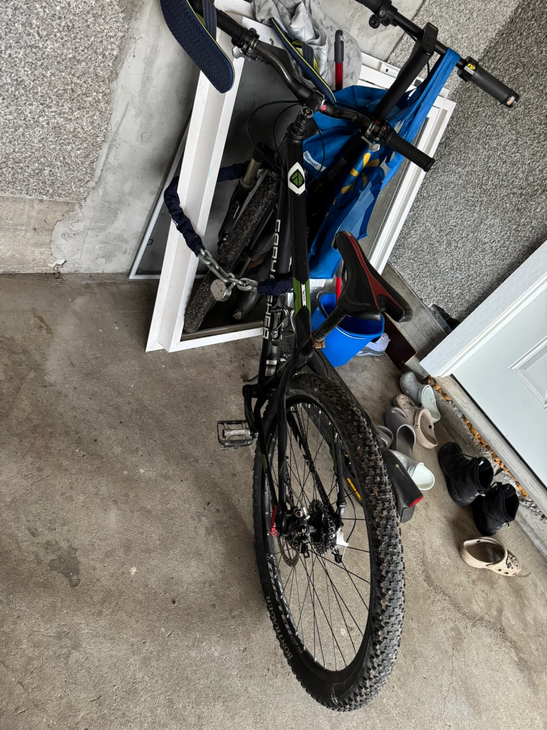 Genesis "Cary Fisher" Mountain Bike