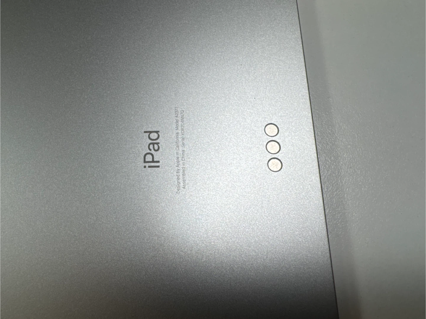 Apple iPad Pro (2020) 11-inch - photo 5