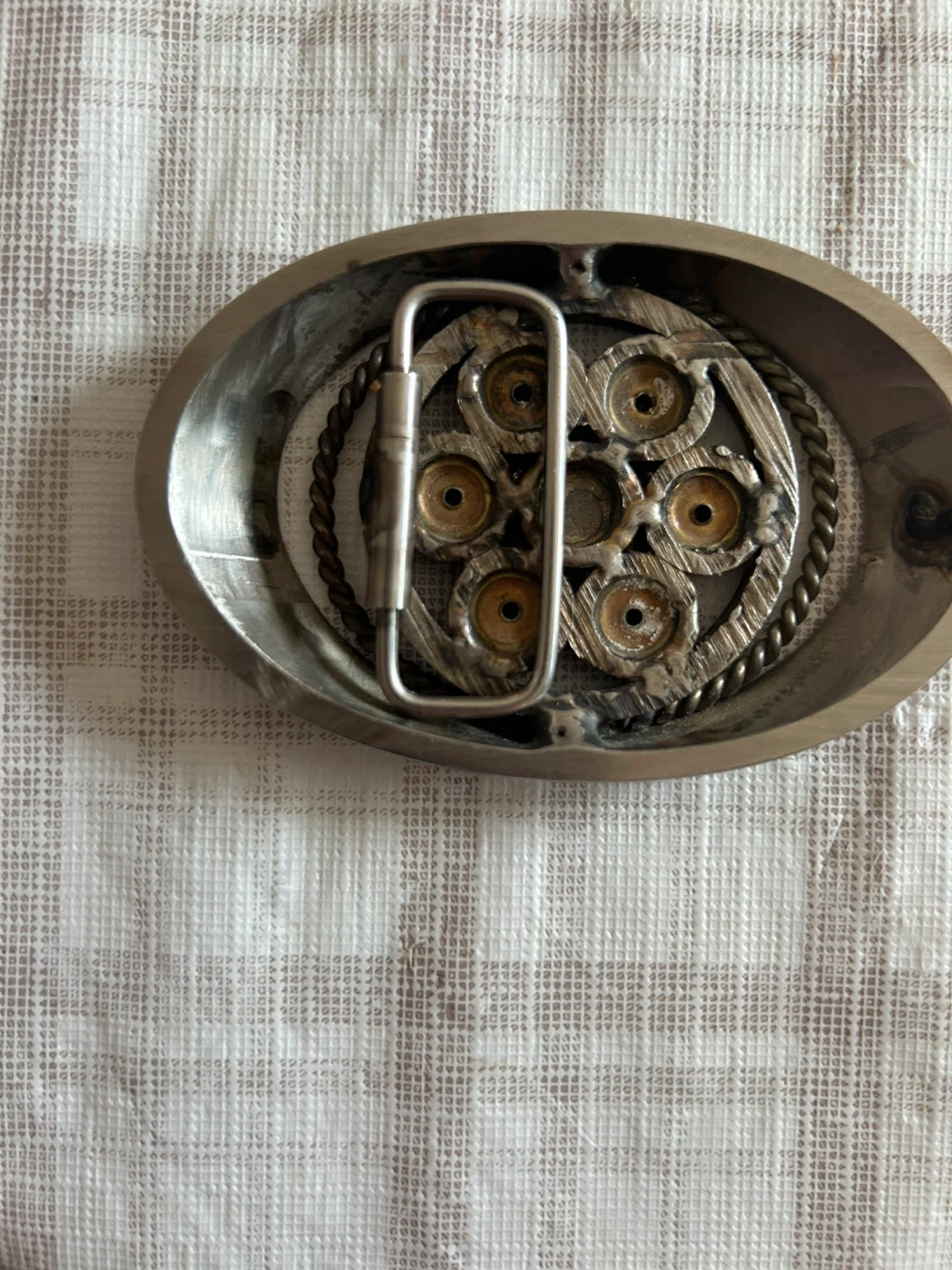 Calgary Canada Belt Buckle - photo 2