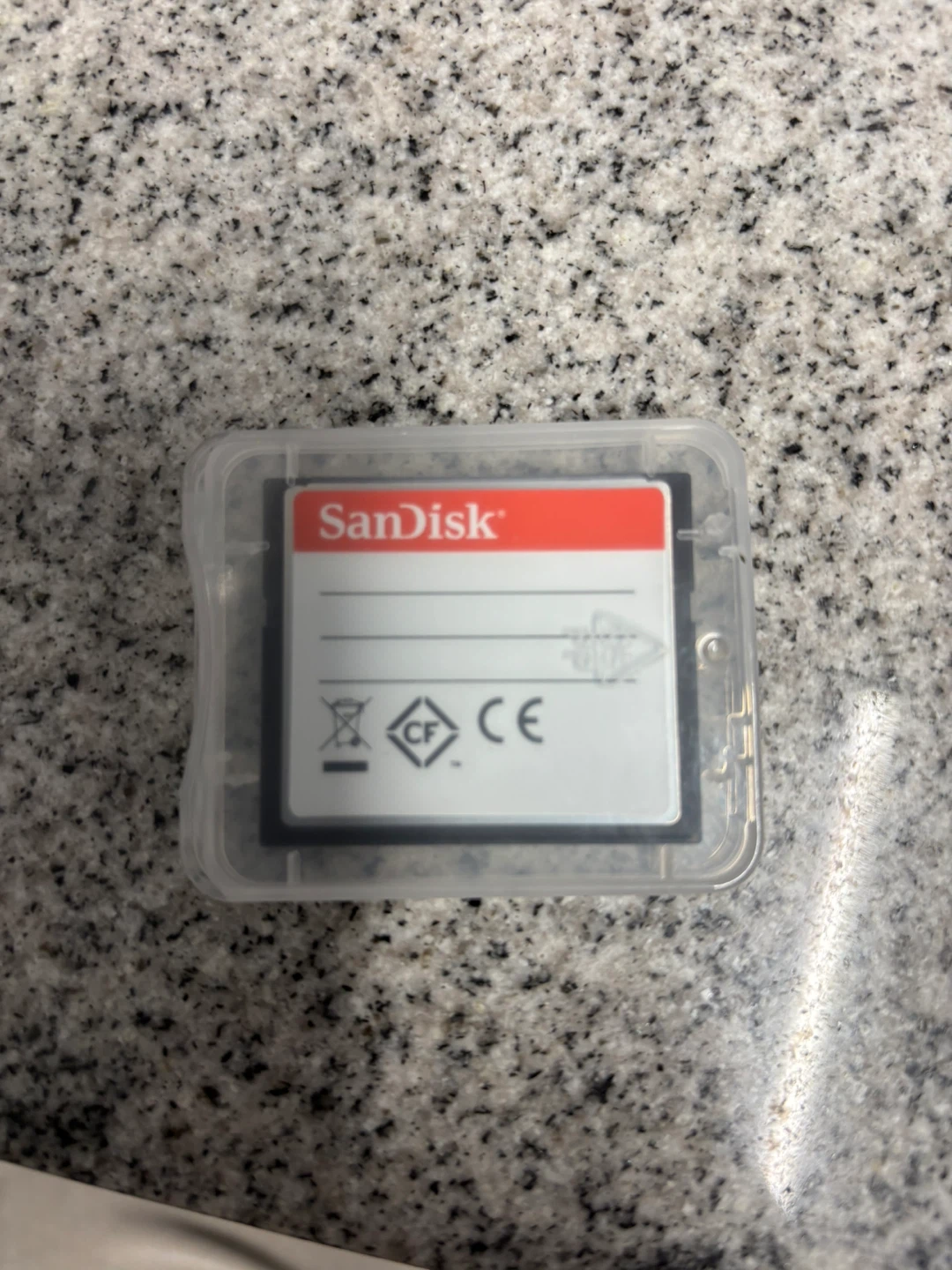 SanDisk Extreme 128GB CF Card 120 MB/s - photo 2