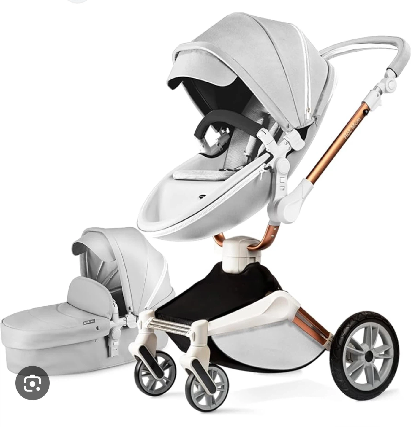 Hot Mom Baby Stroller